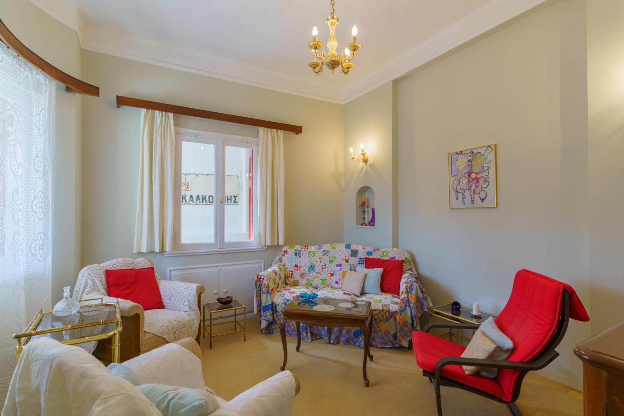 Chrysoula'S Vintage Home Chios Town Exterior foto